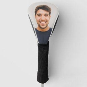 Erstelle Dein eigenes Foto individuelles Bild Golf Headcover