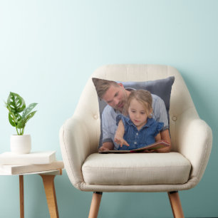 Erstelle Dein eigenes Foto individuelles Bild zum  Kissen