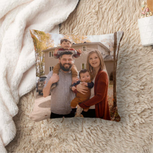 Erstelle Dein eigenes Foto individuelles Bild zum  Kissen