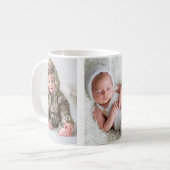 Erstelle dein eigenes Foto Kaffeetasse (Vorderseite Links)