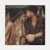 Erstelle Dein eigenes Foto Magnet (Vorne)