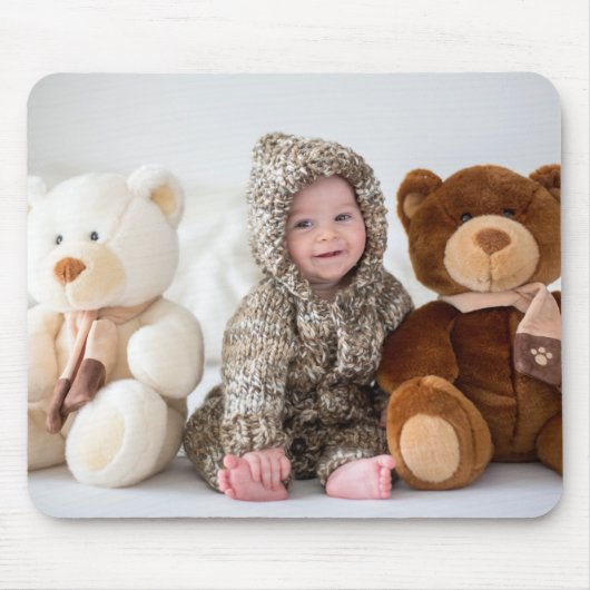 Erstelle dein eigenes Foto Mousepad (Vorne)