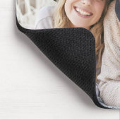 Erstelle dein eigenes Foto Mousepad (Ecke)