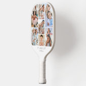 Erstelle Dein eigenes Foto Pickleball Schläger (Links)