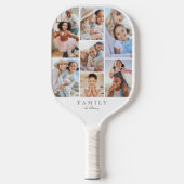 Erstelle Dein eigenes Foto Pickleball Schläger (Vorderseite)