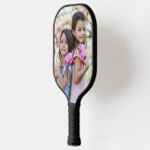 Erstelle dein eigenes Foto Pickleball Schläger (Links)