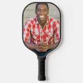 Erstelle dein eigenes Foto Pickleball Schläger (Vorderseite)