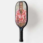 Erstelle dein eigenes Foto Pickleball Schläger (Links)