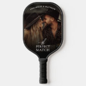 Erstelle Dein eigenes Foto Pickleball Schläger (Vorderseite)