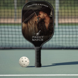 Erstelle Dein eigenes Foto Pickleball Schläger