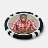 Erstelle Dein eigenes Foto Pokerchips (Einzeln)