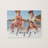 Erstelle dein eigenes Foto Puzzle (Horizontal)