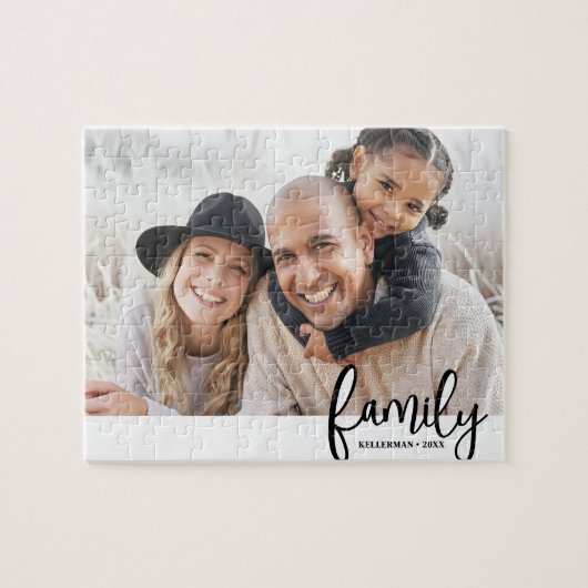 Erstelle dein eigenes Foto Puzzle (Horizontal)