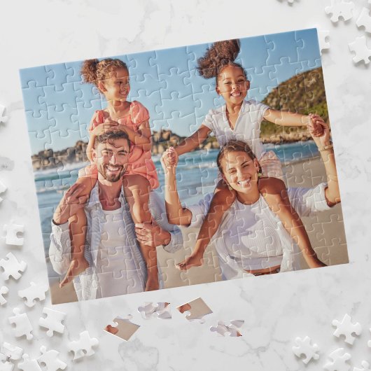 Erstelle dein eigenes Foto Puzzle