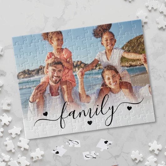Erstelle dein eigenes Foto Puzzle