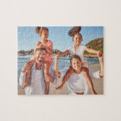 Erstelle dein eigenes Foto Puzzle (Horizontal)