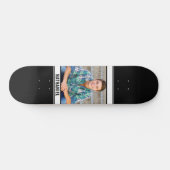 Erstelle dein eigenes Foto Skateboard (Horizontal)