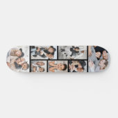 Erstelle dein eigenes Foto Skateboard (Horizontal)
