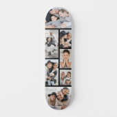 Erstelle dein eigenes Foto Skateboard (Vorderseite)
