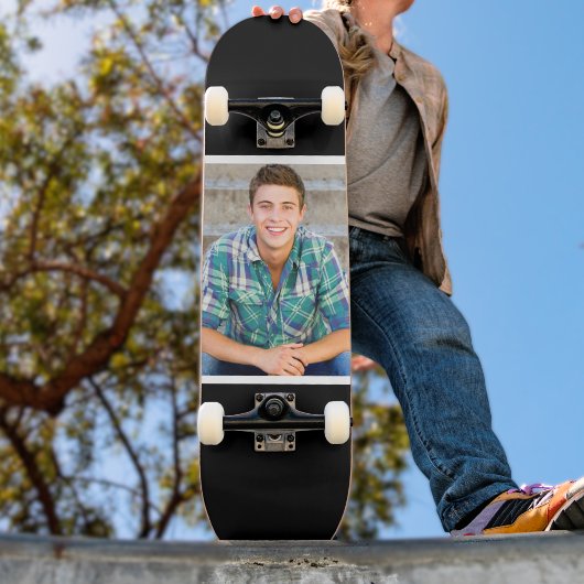 Erstelle dein eigenes Foto Skateboard