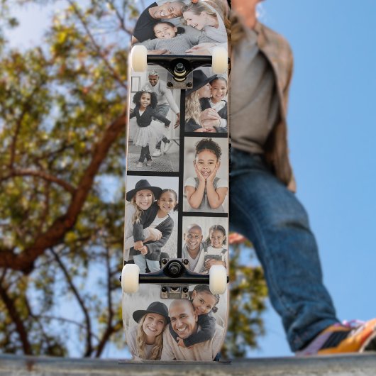 Erstelle dein eigenes Foto Skateboard