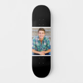 Erstelle dein eigenes Foto Skateboard (Vorderseite)