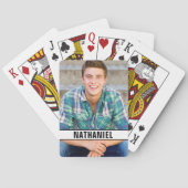 Erstelle dein eigenes Foto Spielkarten (Rückseite)
