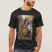 Erstelle Dein eigenes Foto T-Shirt (Vorderseite)