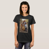 Erstelle Dein Eigenes Foto T-Shirt (Vorne ganz)