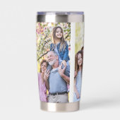 Erstelle dein eigenes Foto Thermobecher (Vorderseite)