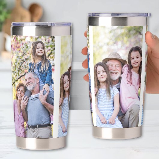 Erstelle dein eigenes Foto Thermobecher