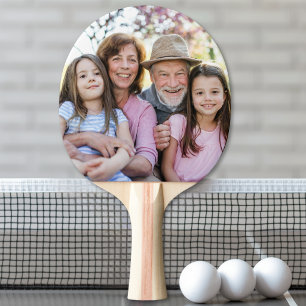 Erstelle dein eigenes Foto Tischtennis Schläger