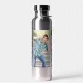 Erstelle dein eigenes Foto Trinkflasche (Links)