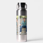 Erstelle dein eigenes Foto Trinkflasche (Rückseite)