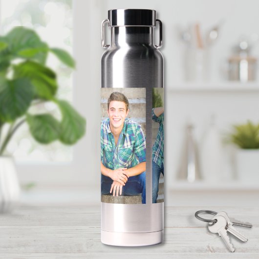 Erstelle dein eigenes Foto Trinkflasche
