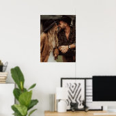 Erstelle Dein eigenes Fotoschild Poster (Heimbüro)