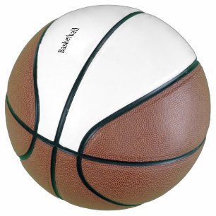 Erstelle dein eigenes Fullsize Basketball