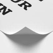 ERSTELLE DEIN EIGENES GESCHENKPAPIER (Ecke)