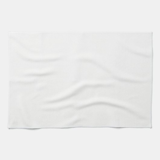 Erstelle dein eigenes geschirrtuch (Horizontal)
