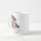 Erstelle Dein Eigenes Glück, TGCF Tasse (Vorderseite Links)