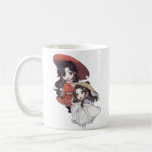 Erstelle Dein Eigenes Glück, TGCF Tasse (Links)