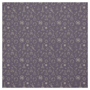 Erstelle Dein eigenes Golden Alchemy Purple Stoff