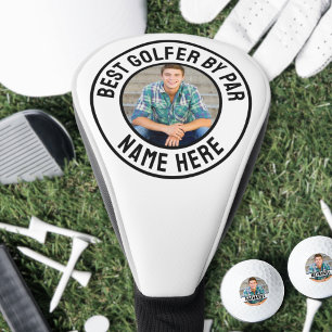 Erstelle Dein eigenes Golfer-Foto Golf Headcover
