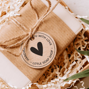 Erstelle Dein Eigenes Handgemachtes Herz Gummistempel