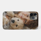 Erstelle dein eigenes Haustier Case-Mate iPhone Hülle (Rückseite (Horizontal))