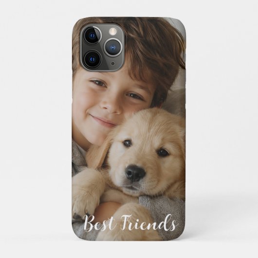 Erstelle dein eigenes Haustier Case-Mate iPhone Hülle (Rückseite)