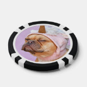 Erstelle Dein eigenes Haustier-Foto als individuel Pokerchips (Einzeln)