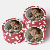 Erstelle dein eigenes Haustier Pokerchips (Stapel)
