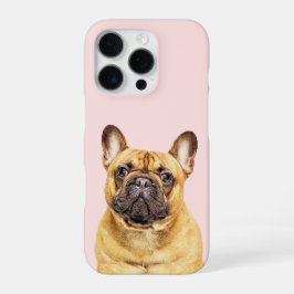 Erstelle Dein eigenes Haustier-Porträt iPhone 16 Pro Hülle
