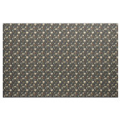 Erstelle Dein eigenes Hexen-Wildblumen-Grimorium Stoff (Yard (91,4 cm))